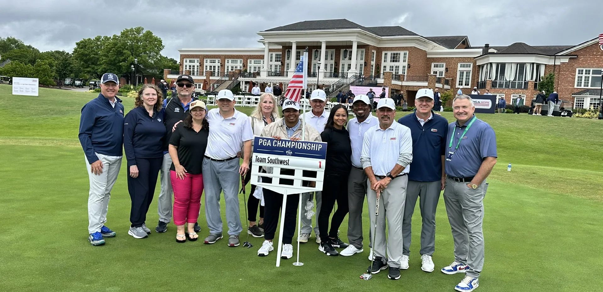 PGA Secretary’s Cup Success